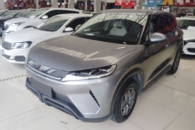 Used BYD Yuan UP 2024 401 km Active Version