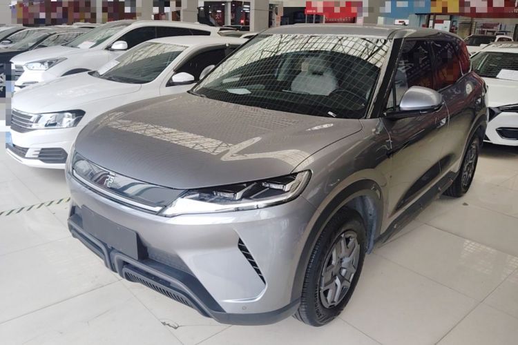 Used BYD Yuan UP 2024 401 km Active Version Guazi used car, China used car export, Used car for sale, Used  cars, Cheapest cars for sale