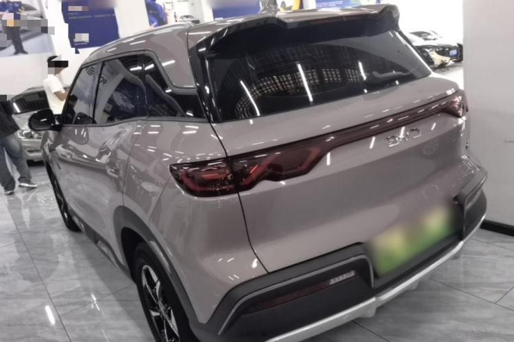 Used BYD Yuan UP 2024 401KM Beyond Edition Exterior 2