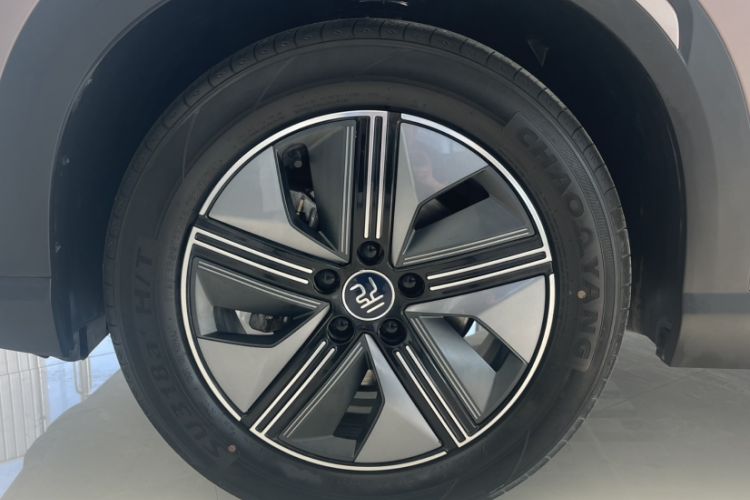 Used BYD Yuan UP 2024 401KM Beyond Edition Exterior 4