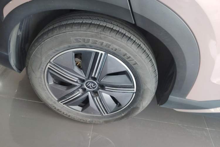 Used BYD Yuan UP 2024 401KM Beyond Edition Exterior 5