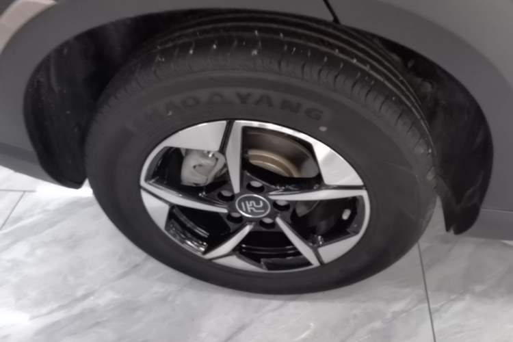 Used BYD Yuan UP 2024 401KM Beyond Edition Exterior 5