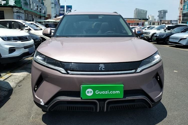 Used BYD Yuan UP 2024 401KM Beyond Edition Front