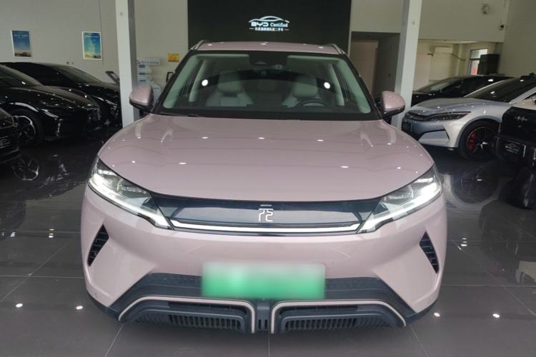 Used BYD Yuan UP 2024 401KM Beyond Edition Front