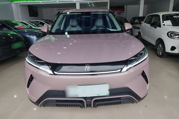 Used BYD Yuan UP 2024 401KM Leading Edition Front