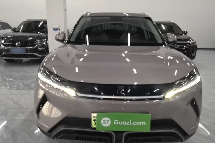 Used BYD Yuan UP 2024 401KM Beyond Edition Front