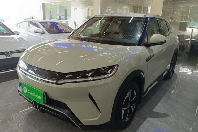 Used BYD Yuan UP 2024 401KM Leading Edition