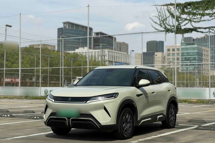 BYD Yuan UP 2024 401 km Active Version