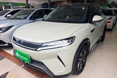 Used BYD Yuan UP 2024 401KM Leading Edition