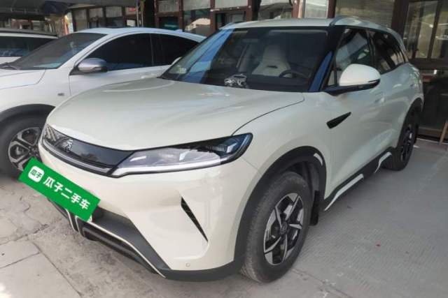 Used BYD Yuan UP 2024 401KM Beyond Edition
