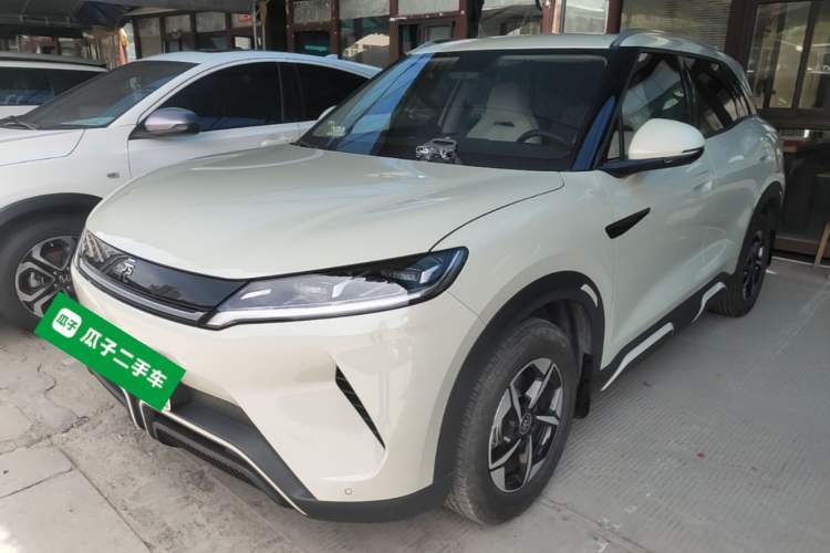 Used BYD Yuan UP 2024 401KM Beyond Edition Guazi used car, China used car export, Used car for sale, Used  cars, Cheapest cars for sale