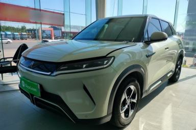 Used BYD Yuan UP 2024 401KM Leading Edition