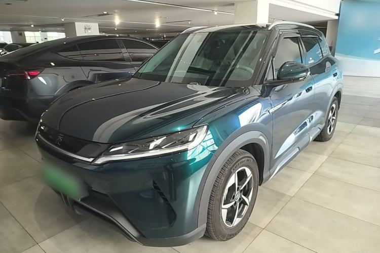 Used BYD Yuan UP 2024 401KM Beyond Edition Guazi used car, China used car export, Used car for sale, Used  cars, Cheapest cars for sale