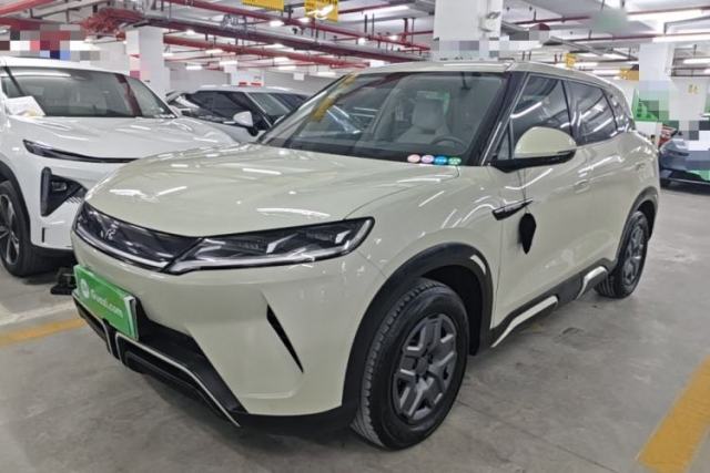 Used BYD Yuan UP 2024 401 km Active Version
