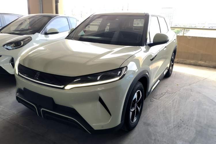 Used BYD Yuan UP 2024 401KM Leading Edition Guazi used car, China used car export, Used car for sale, Used cars, Cheapest cars for sale
