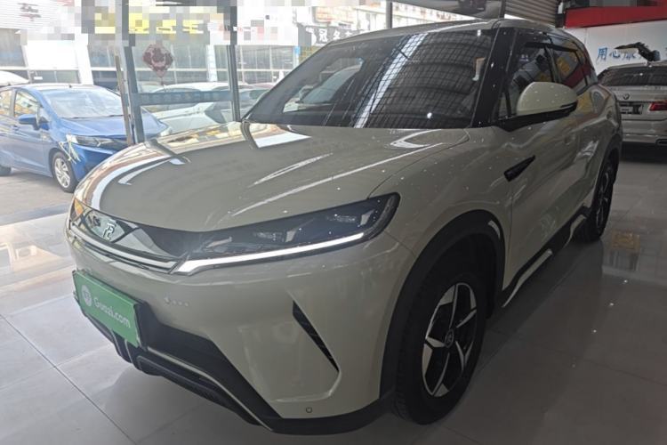 Used BYD Yuan UP 2024 401KM Leading Edition Guazi used car, China used car export, Used car for sale, Used cars, Cheapest cars for sale