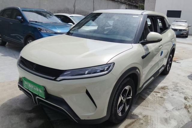 BYD Yuan UP 2024 401KM Leading Edition usado