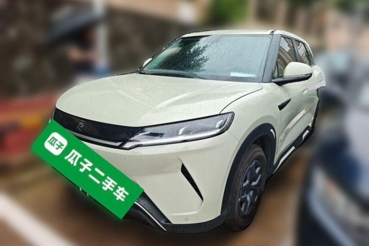 Used BYD Yuan UP 2024 401 km Active Version Guazi used car, China used car export, Used car for sale, Used  cars, Cheapest cars for sale