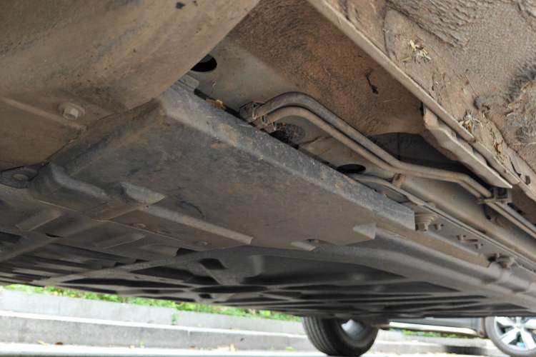 Used BYD Yuan UP 2024 401KM Leading Edition Chassis Front Left