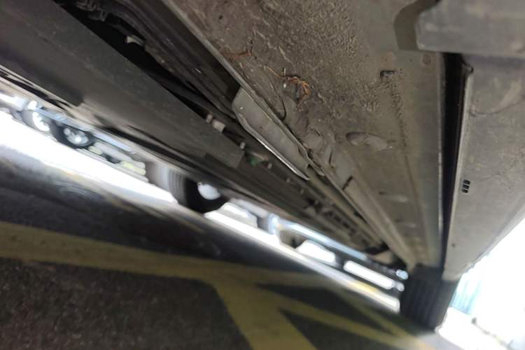 Used BYD Yuan UP 2024 401KM Beyond Edition Chassis Front Left