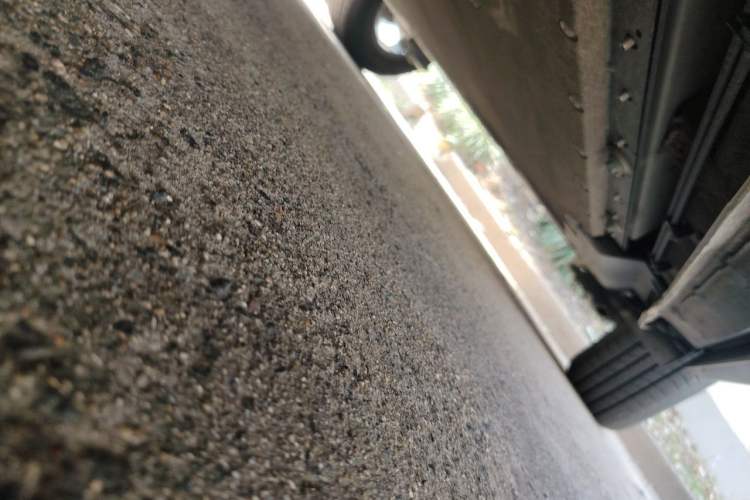 Used BYD Yuan UP 2024 401KM Beyond Edition Chassis Front Left