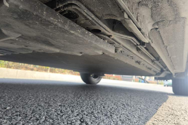 Used BYD Yuan UP 2024 401 km Active Version Chassis Front Left