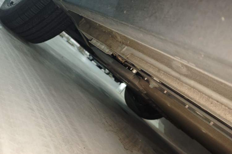 Used BYD Yuan UP 2024 401 km Active Version Chassis Front Left