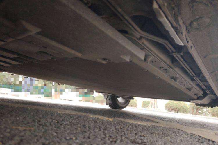 Used BYD Yuan UP 2024 401KM Leading Edition Chassis Front Left