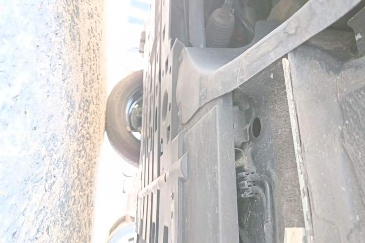 Used BYD Yuan UP 2024 401 km Active Version Chassis Front Left