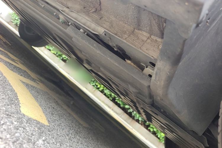 Used BYD Yuan UP 2024 401KM Beyond Edition Chassis Front Right
