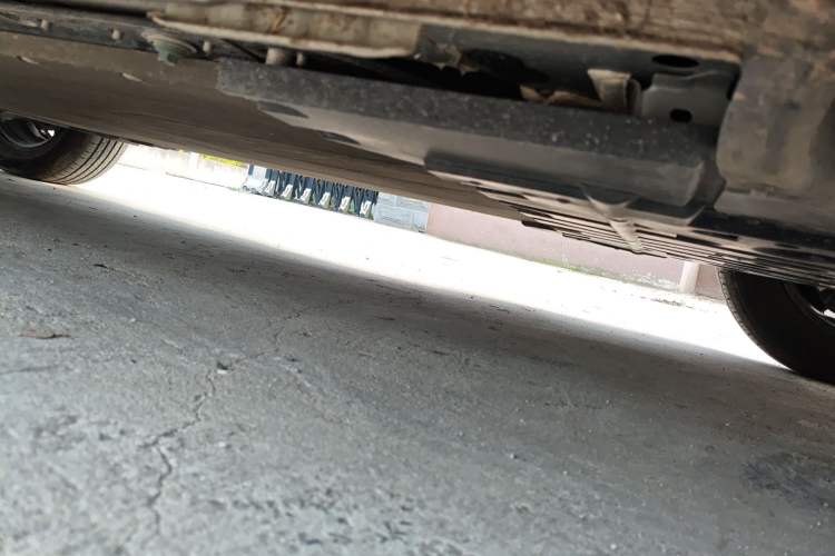 Used BYD Yuan UP 2024 401 km Active Version Chassis Front Right