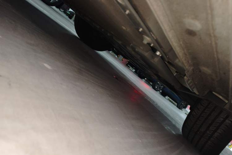Used BYD Yuan UP 2024 401 km Active Version Chassis Front Right