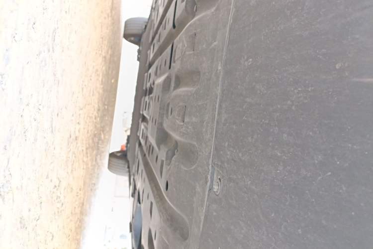 Used BYD Yuan UP 2024 401 km Active Version Chassis Front