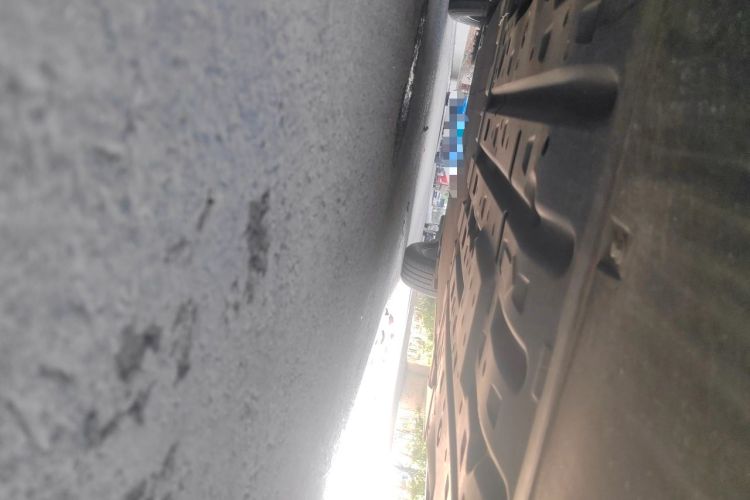 Used BYD Yuan UP 2024 401KM Leading Edition Chassis Front