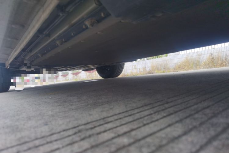 Used BYD Yuan UP 2024 401 km Active Version Chassis Rear Left