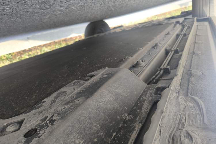 Used BYD Yuan UP 2024 401 km Active Version Chassis Rear Left