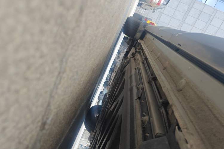 Used BYD Yuan UP 2024 401KM Leading Edition Chassis Rear Left