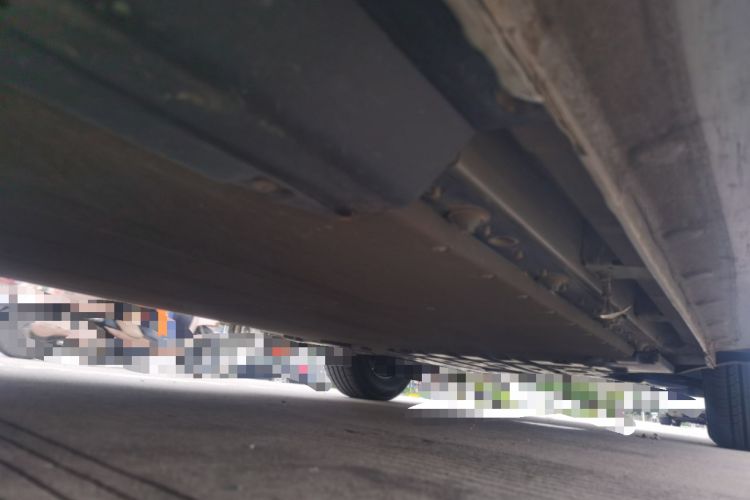 Used BYD Yuan UP 2024 401 km Active Version Chassis Rear Right