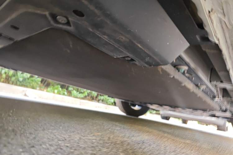 Used BYD Yuan UP 2024 401KM Leading Edition Chassis Rear Right