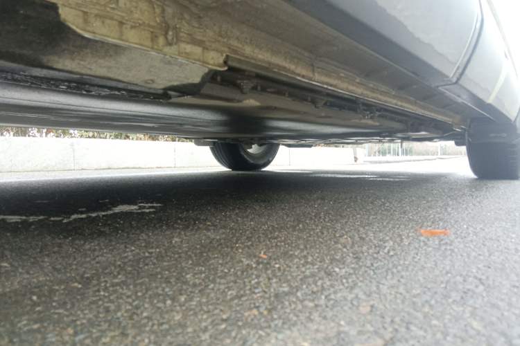 Used BYD Yuan UP 2024 401KM Leading Edition Chassis Rear Right
