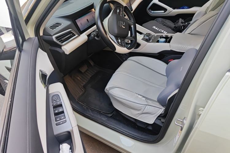 Used BYD Yuan UP 2024 401KM Leading Edition Driver Seat