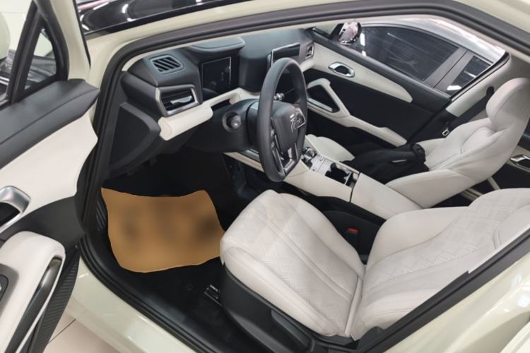 Used BYD Yuan UP 2024 401KM Leading Edition Driver Seat