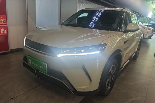 Used BYD Yuan UP 2024 401KM Leading Edition