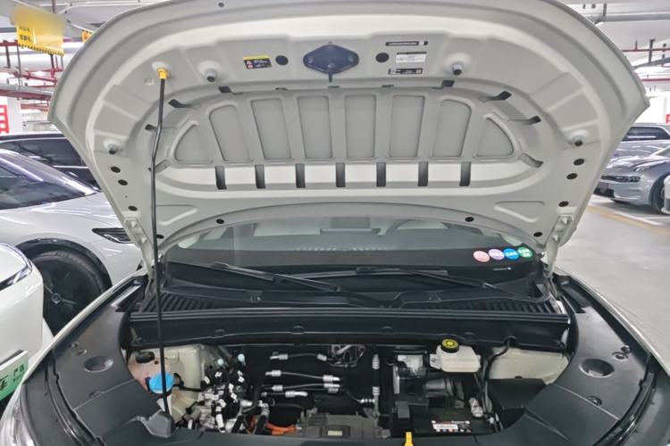 Used BYD Yuan UP 2024 401 km Active Version Engine Bay