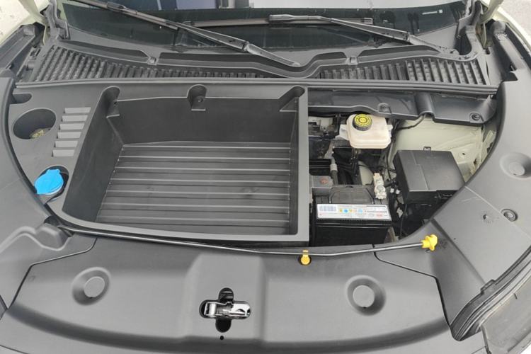 Used BYD Yuan UP 2024 401KM Beyond Edition Engine Bay