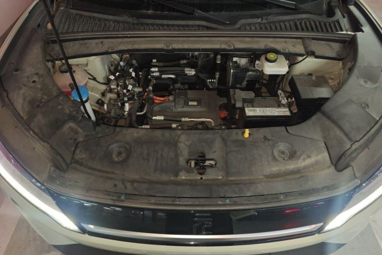 Used BYD Yuan UP 2024 401 km Active Version Engine Bay