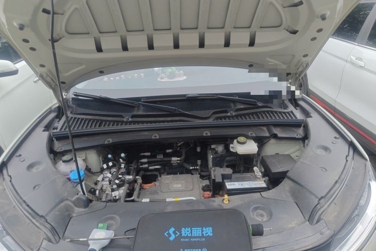 Used BYD Yuan UP 2024 401KM Leading Edition Engine Bay