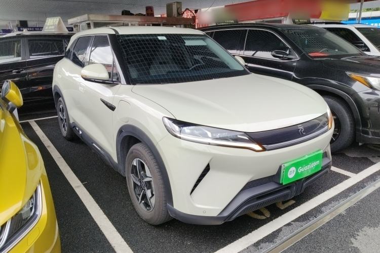 Used BYD Yuan UP 2024 301KM Leading Edition Exterior 1