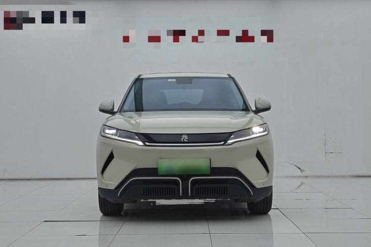 Used BYD Yuan UP 2024 401KM Leading Edition Exterior 1