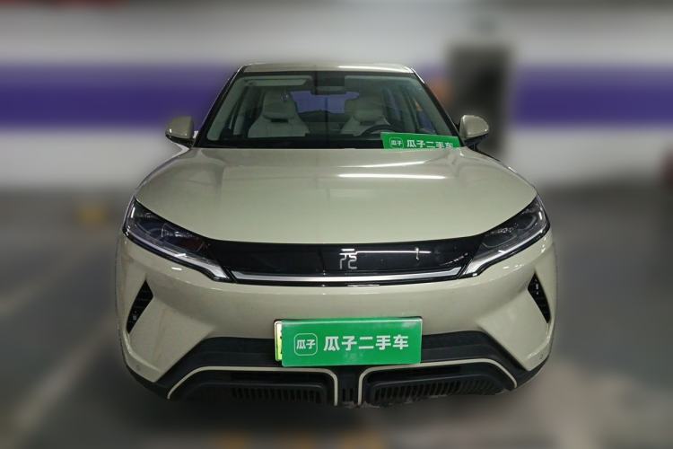 Used BYD Yuan UP 2024 401KM Leading Edition Exterior 1
